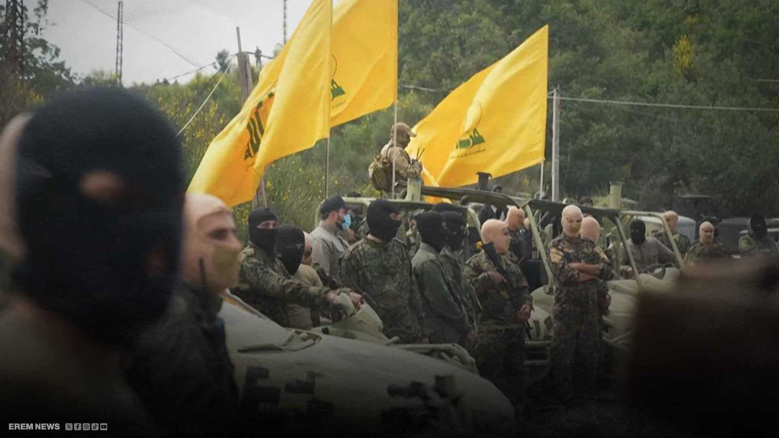 "عودة سرية".. كيف تُعيد إيران صنع حزب الله من تحت الأنقاض؟ (فيديو إرم)