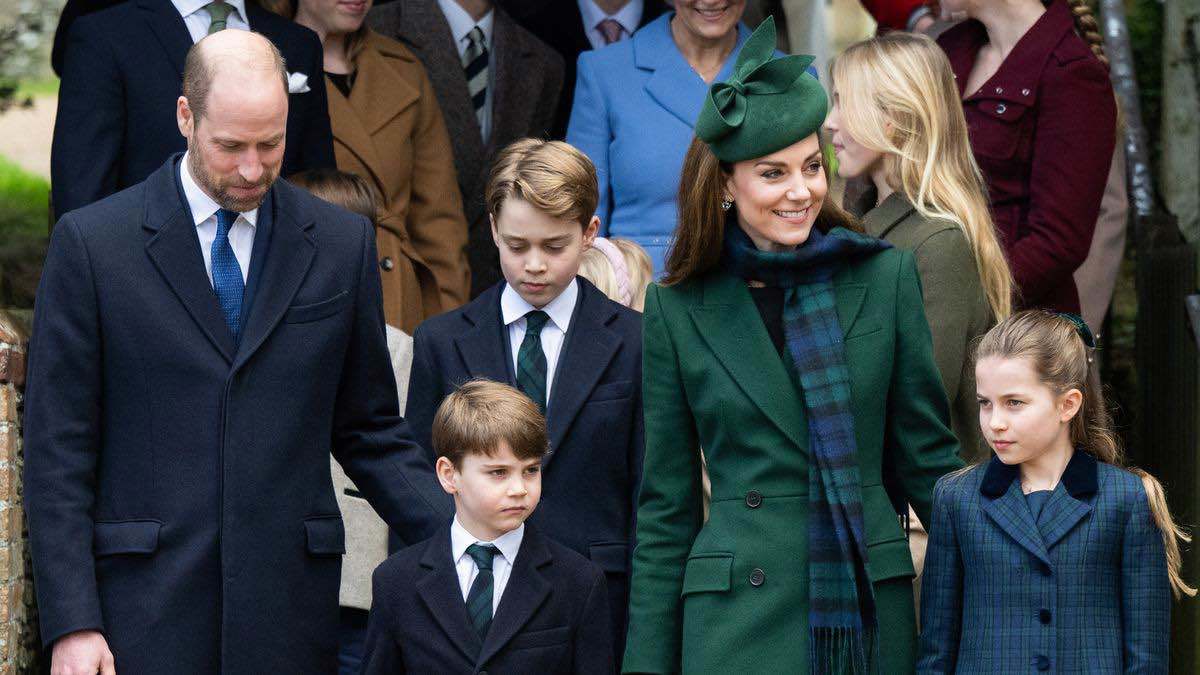 بعد إصابتها بالسرطان.. أطفال ويليام وكيت يظهرون نضجا استثنائيا