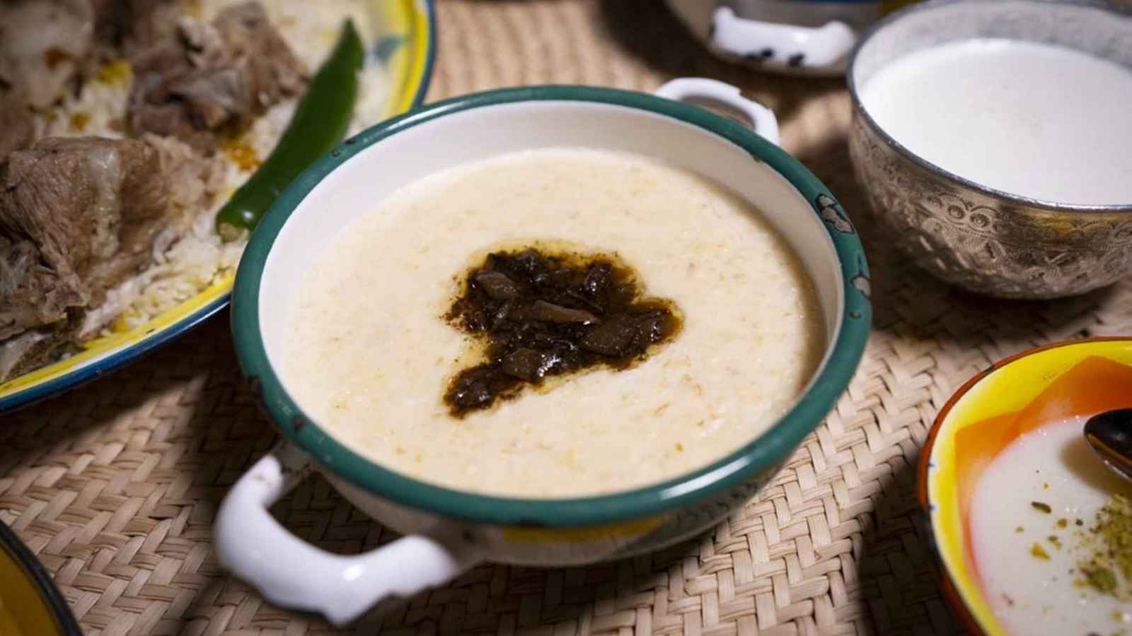 الجريش.. سيّد الأطباق الرمضانية في السعودية