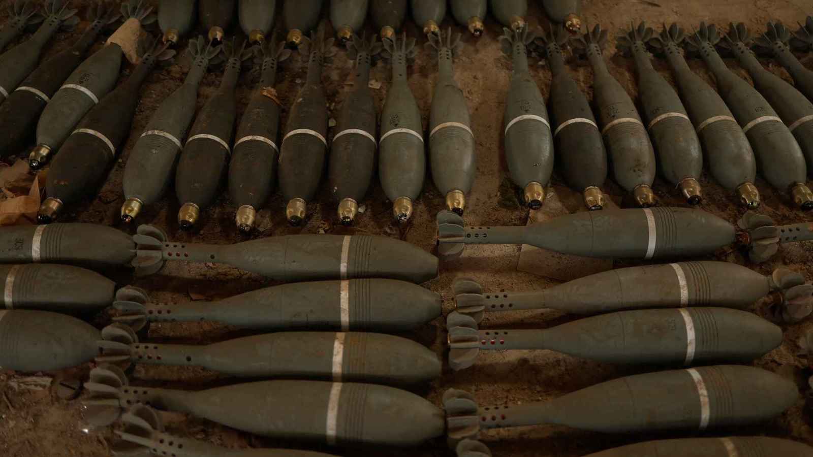 تقرير دولي: كوريا الشمالية زوّدت روسيا بـ9 ملايين قذيفة