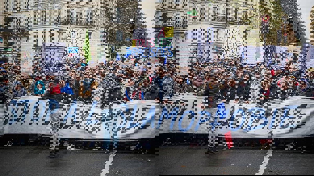 ارتفاع حوادث الإسلاموفوبيا ومعاداة السامية بأمريكا منذ بدء حرب غزة 