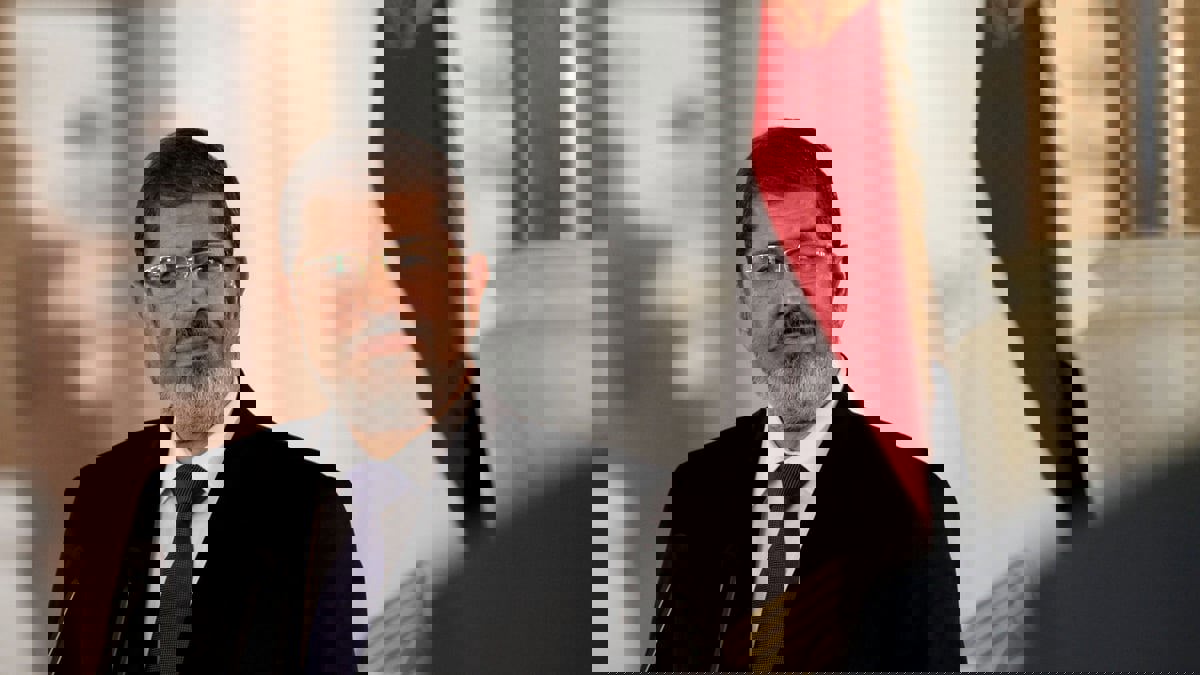 "الاختيار 3" يعرض تسريبا مرئيا لمحمد مرسي بشأن الانتخابات (فيديو)