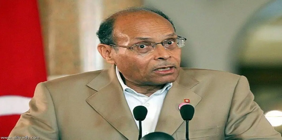 المرزوقي يدعو الحكومة والتونسيين لاستضافة اللاجئين السوريين