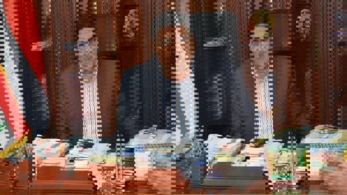 العراق.. مصرع عبدالكريم الأنصاري نائب قائد منظمة بدر في حادث سير