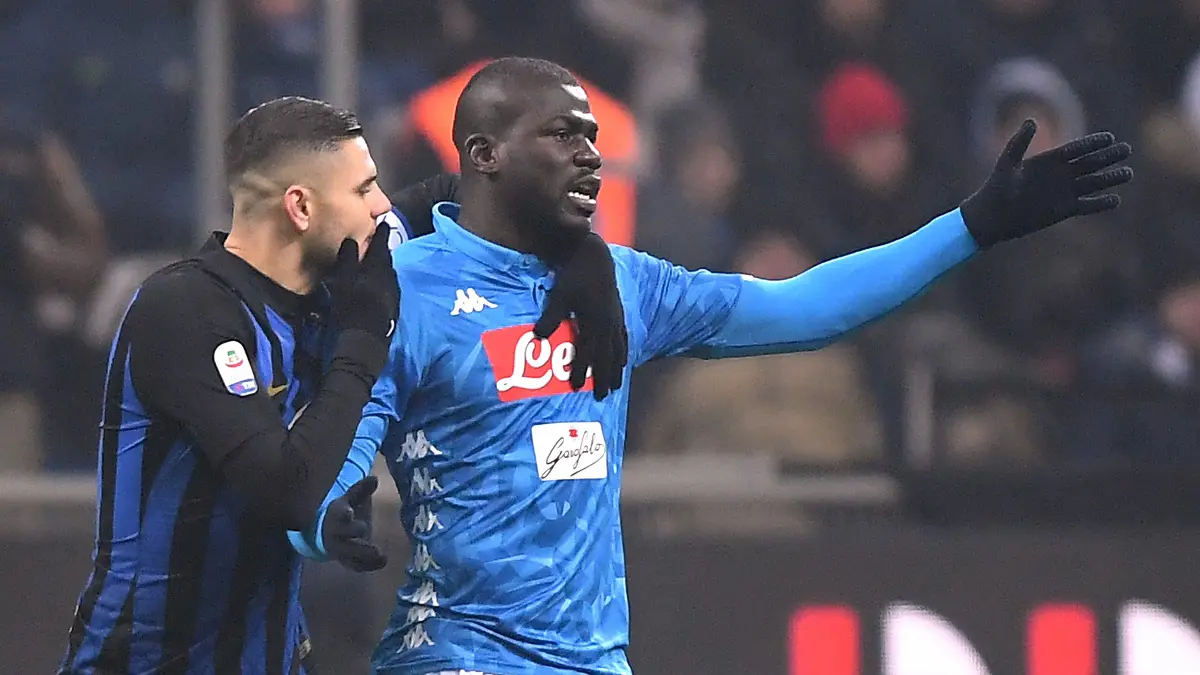 مبادرة من فوزي غلام لدعم كاليدو كوليبالي ضد العنصرية 