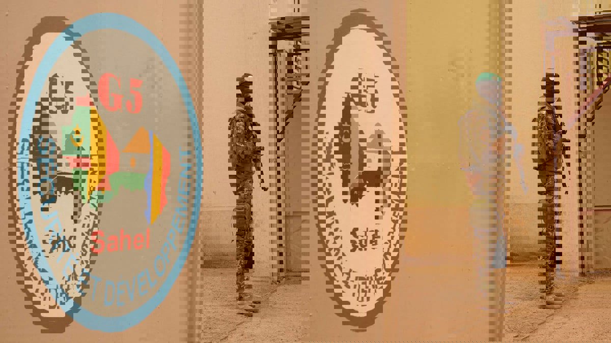 بعد انهيارها.. الاتحاد الأوروبي يشكل لجنة دعم لمجموعة "الساحل الأفريقي"