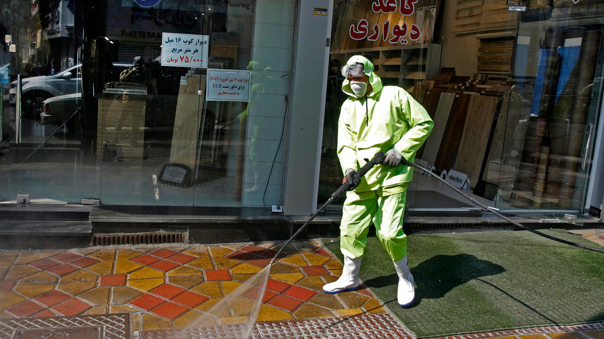 طهران تعلق على أنباء فيروس كورونا إيراني مختلف عن الصيني