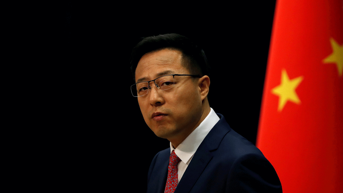 الصين تتوعد بالتصدى لأي تحرك أمريكي يتعلق بهونغ كونغ