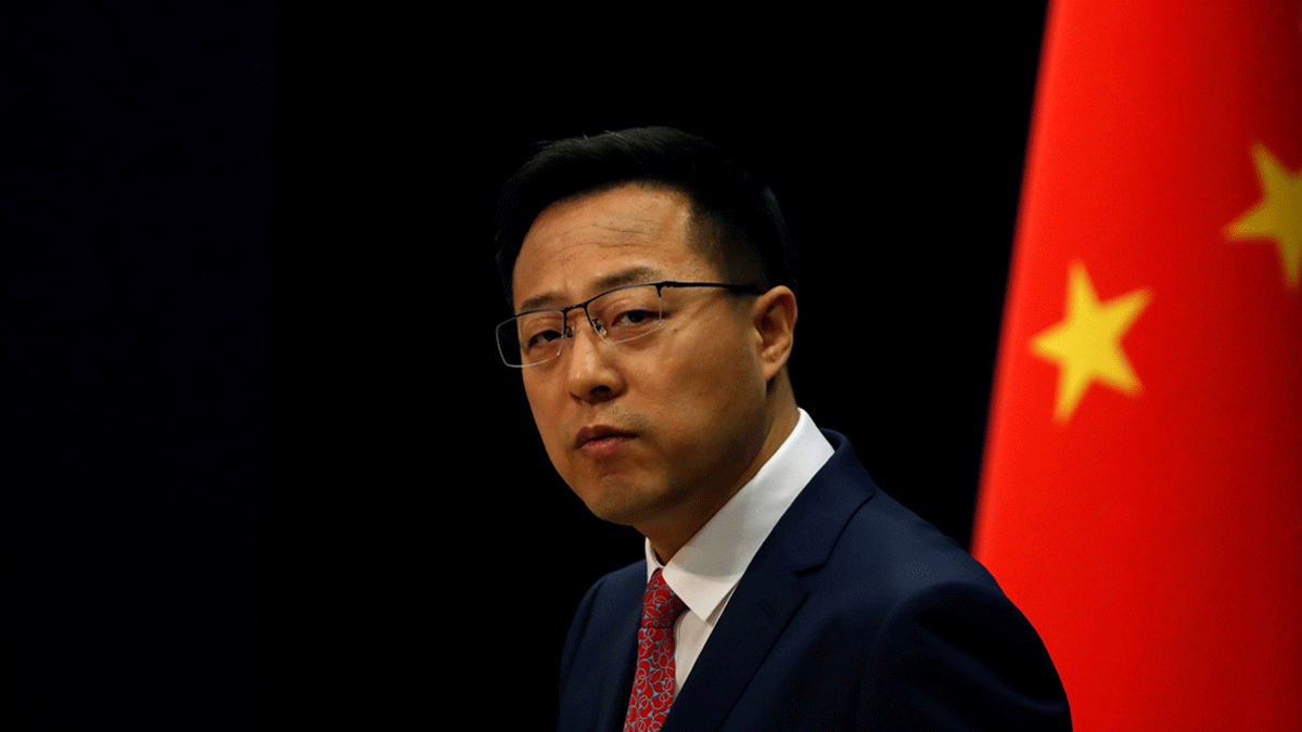 الصين تتوعد بالتصدى لأي تحرك أمريكي يتعلق بهونغ كونغ