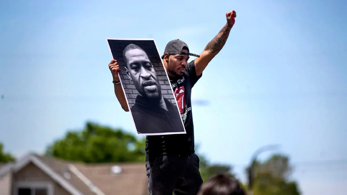 ألمانيا: ميتة الأمريكي جورج فلويد "مروعة" وكان يمكن تجنبها