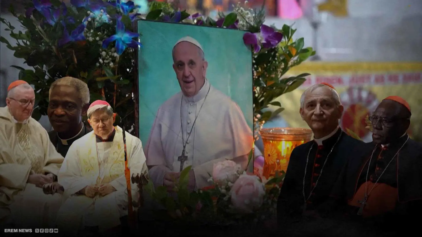 المرشحون لخلافة البابا فرنسيس