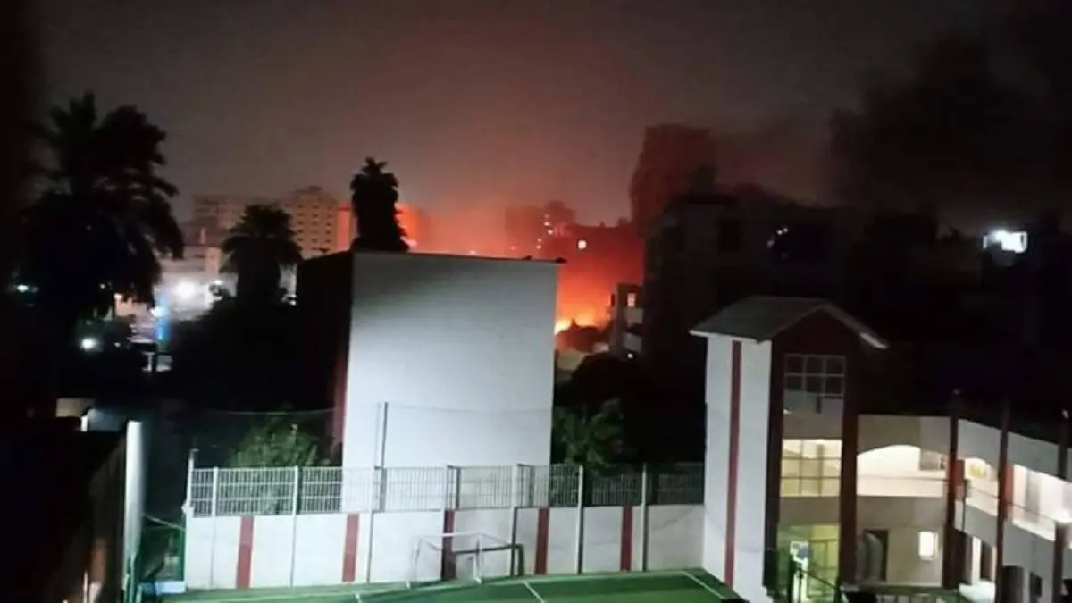 الداخلية المصرية: "حسم الإخوانية" وراء تفجير معهد الأورام بالقاهرة