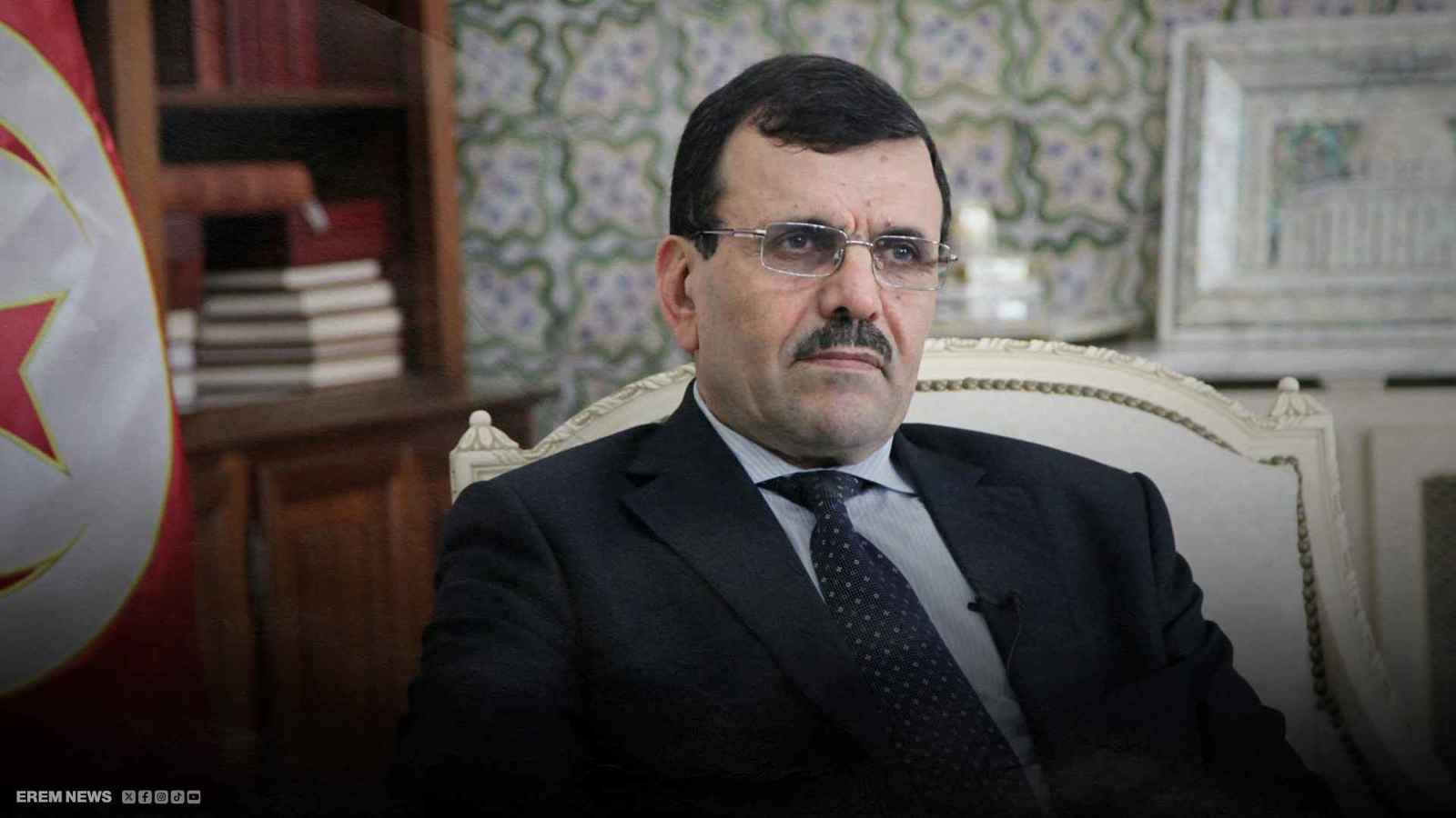 أرسل مقاتلين لمحاربة الأسد.. السجن 34 عاما لوزير داخلية النظام التونسي الأسبق