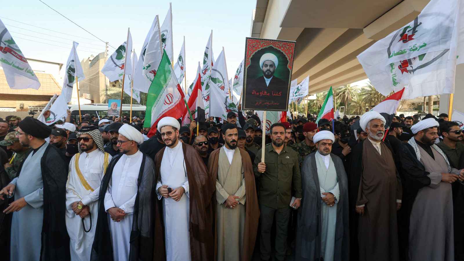 حسابات متضاربة.. انقسام عراقي تجاه الحرب الإيرانية الإسرائيلية