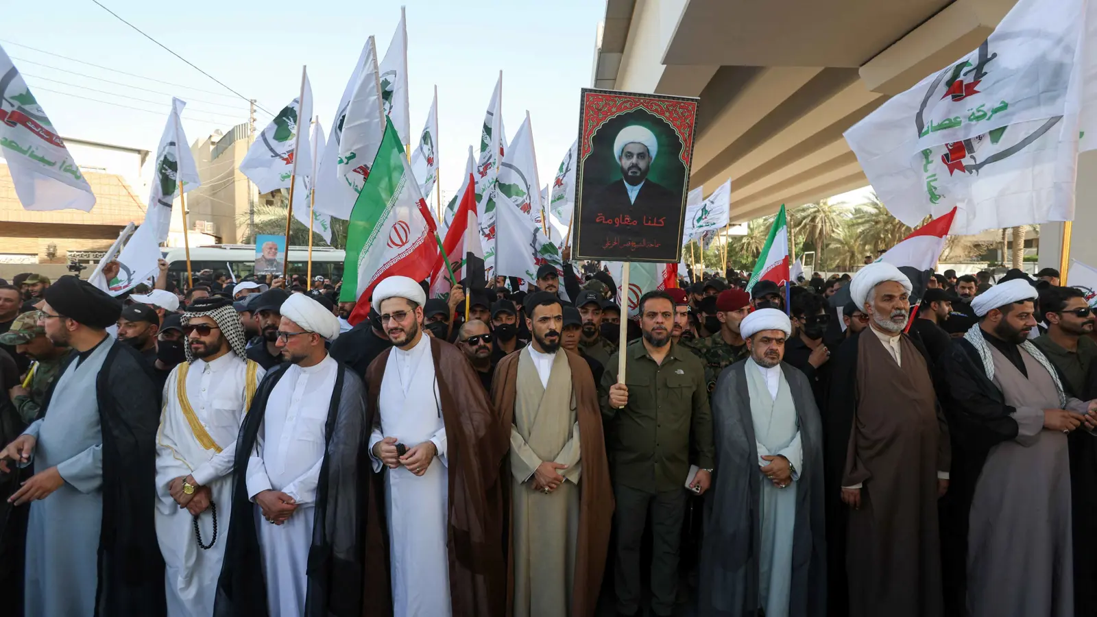 حسابات متضاربة.. انقسام عراقي تجاه الحرب الإيرانية الإسرائيلية