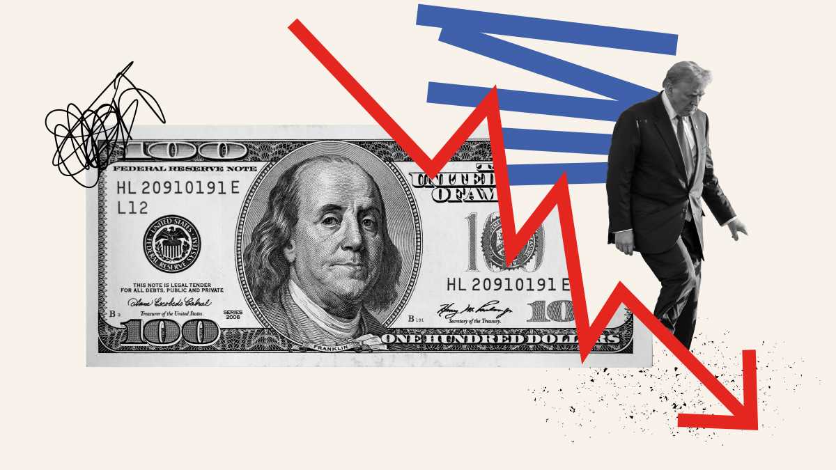 ارتباك وسياسات اقتصادية متذبذبة.. ترامب يفقد "أجنحة المال"