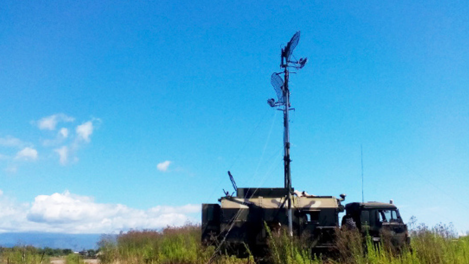 إذاعة "يوم القيامة" تبث أولى رسائلها الغامضة