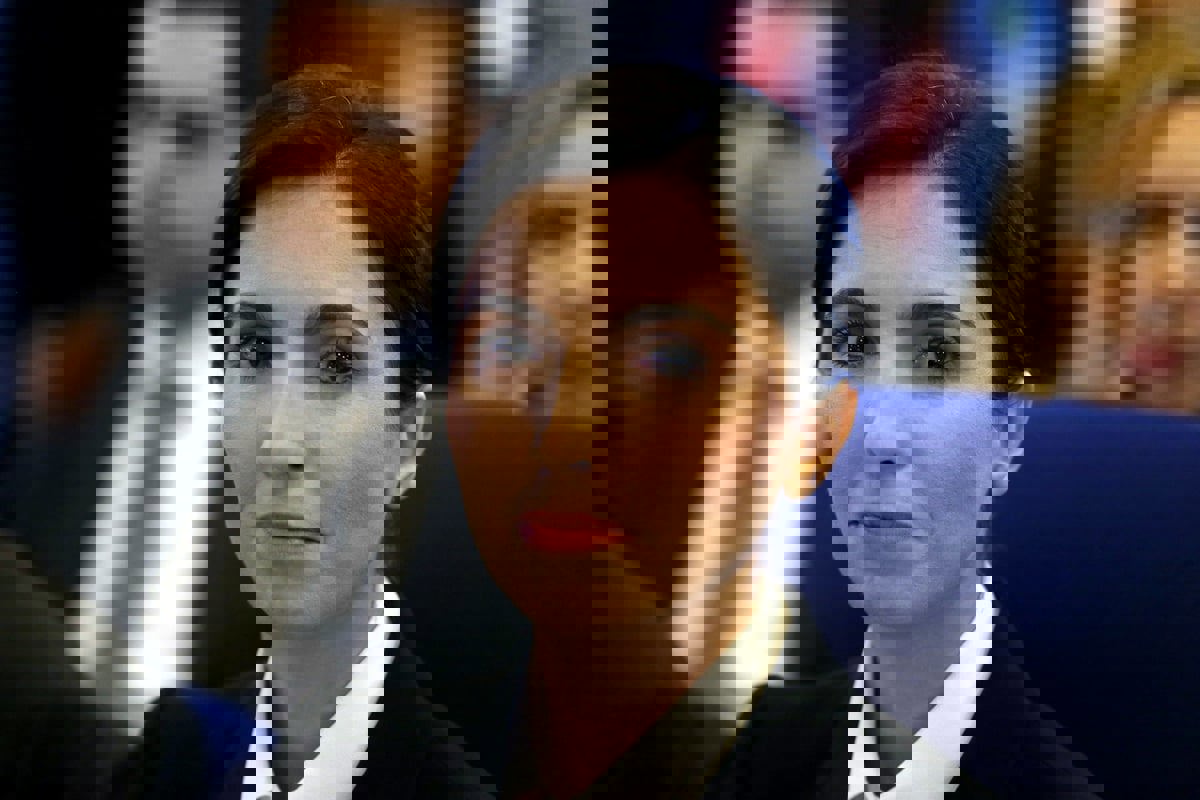 محافظة البنك المركزي التركي حفيظة إركان تعلن استقالتها