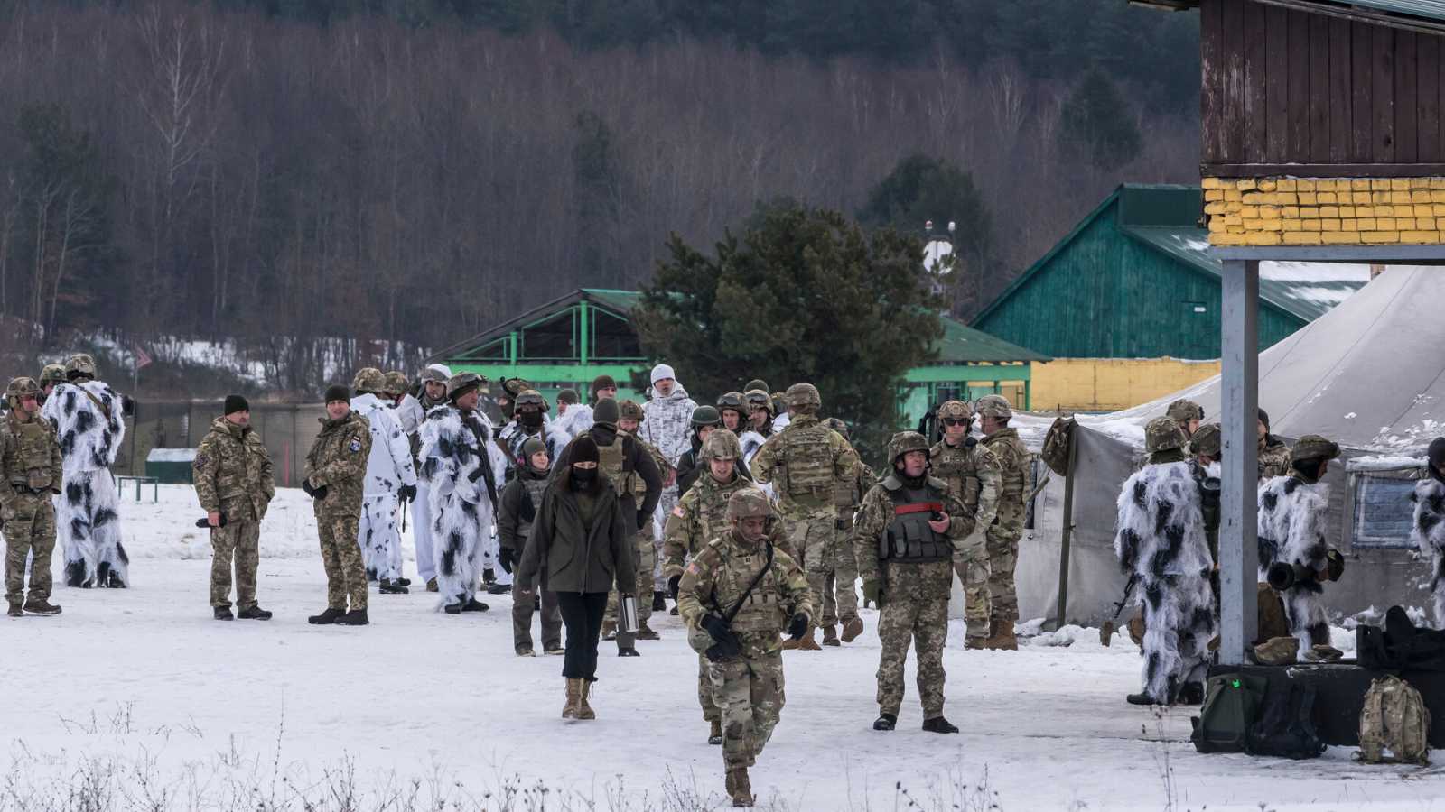 عبر "عقيدة عسكرية" جديدة.. أمريكا تعيد هندسة قواعدها لردع روسيا