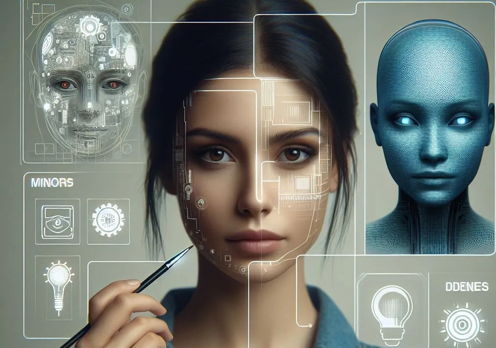 كيف تكشف زيف الصور والفيديوهات المعدلة بالذكاء الاصطناعي؟ 