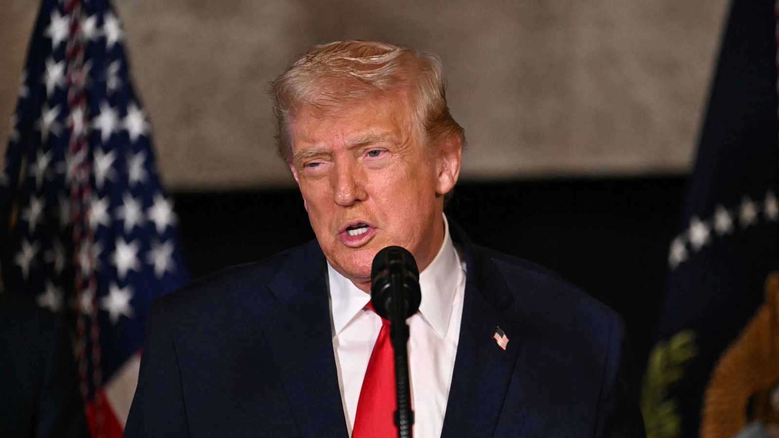 ترامب: يجب أن نحصل على غرينلاند من أجل الأمن القومي