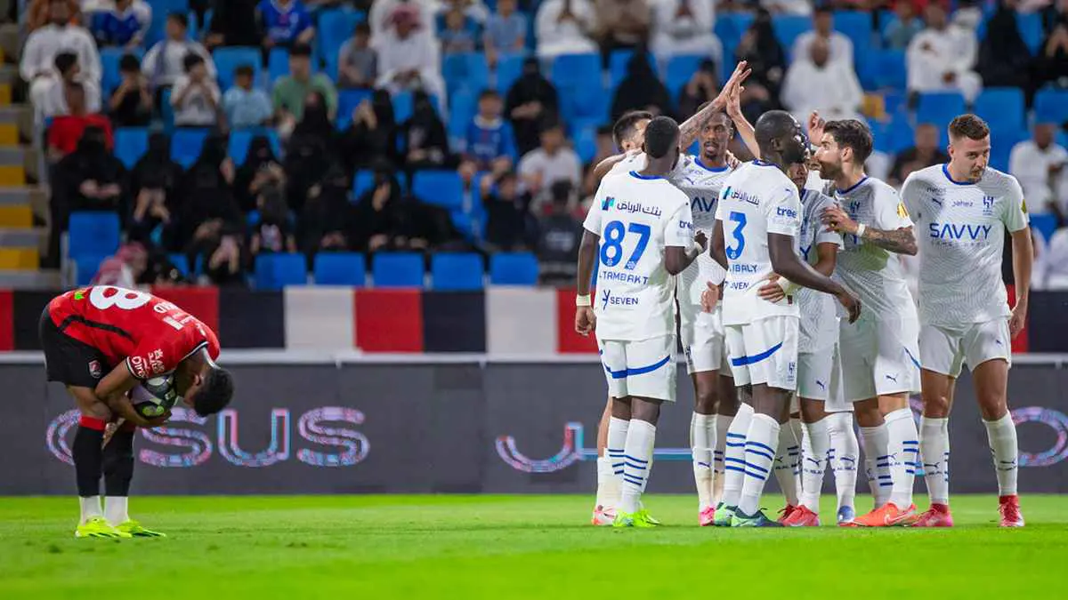 أسطورة الاتحاد: الهلال قد يصل نهائي كأس العالم للأندية (فيديو)