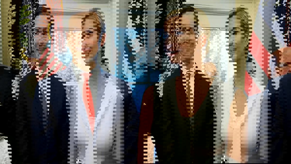 إيفانكا ترامب وجاريد كوشنر يزوران إسرائيل لإطلاق تجمع "اتفاقيات أبراهام"