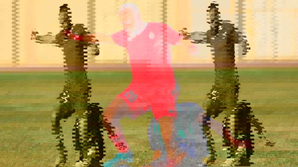 التعادل يحسم نتيجة مباراة الأهلي والاتحاد في الدوري الليبي