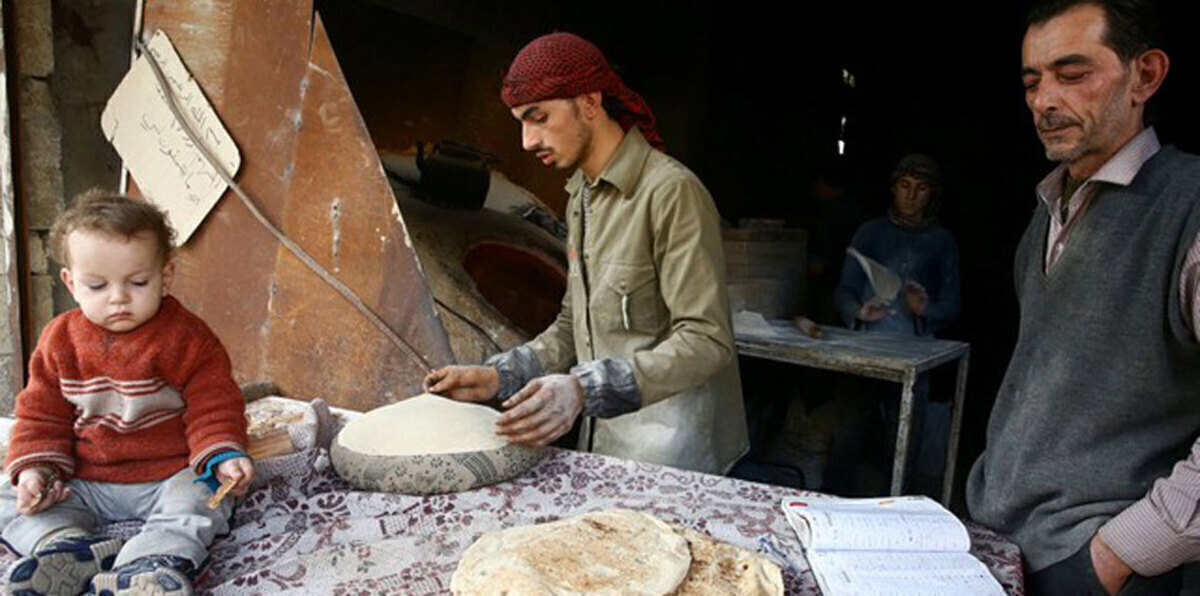 الأمم المتحدة تسعى لإجلاء طبي عاجل للمئات من الغوطة الشرقية في سوريا‎