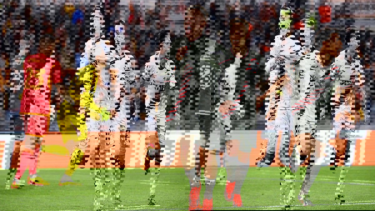 ذهاب نصف نهائي الدوري الأوروبي: باير ليفركوزن يهزم روما 