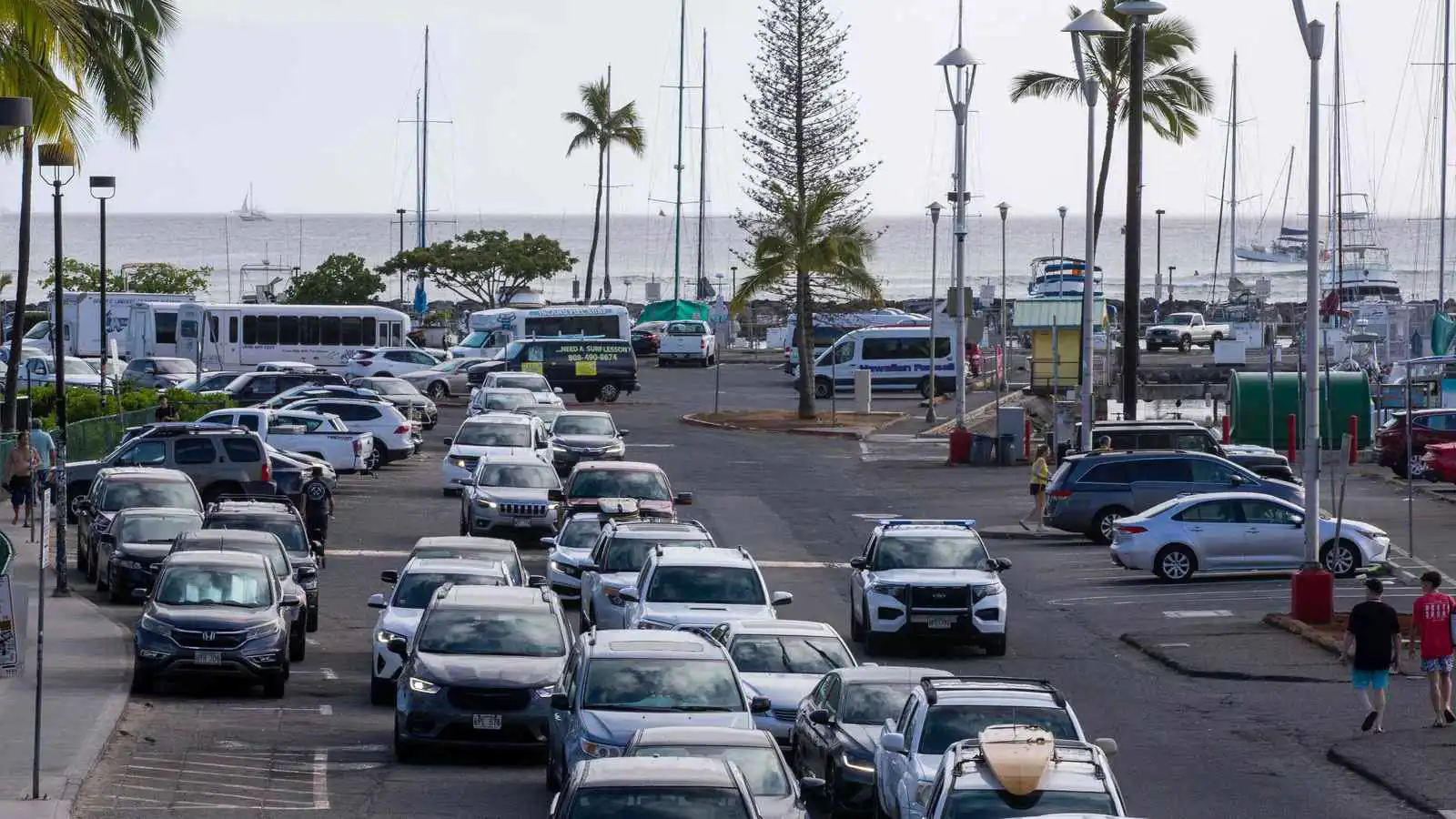 حاكم هاواي: لا مؤشرات على أمواج عالية بعد زلزال كامتشاتكا