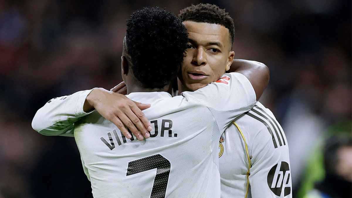 فاض الكيل.. لماذا انقلبت جماهير ريال مدريد على فينيسيوس ومبابي؟ 
