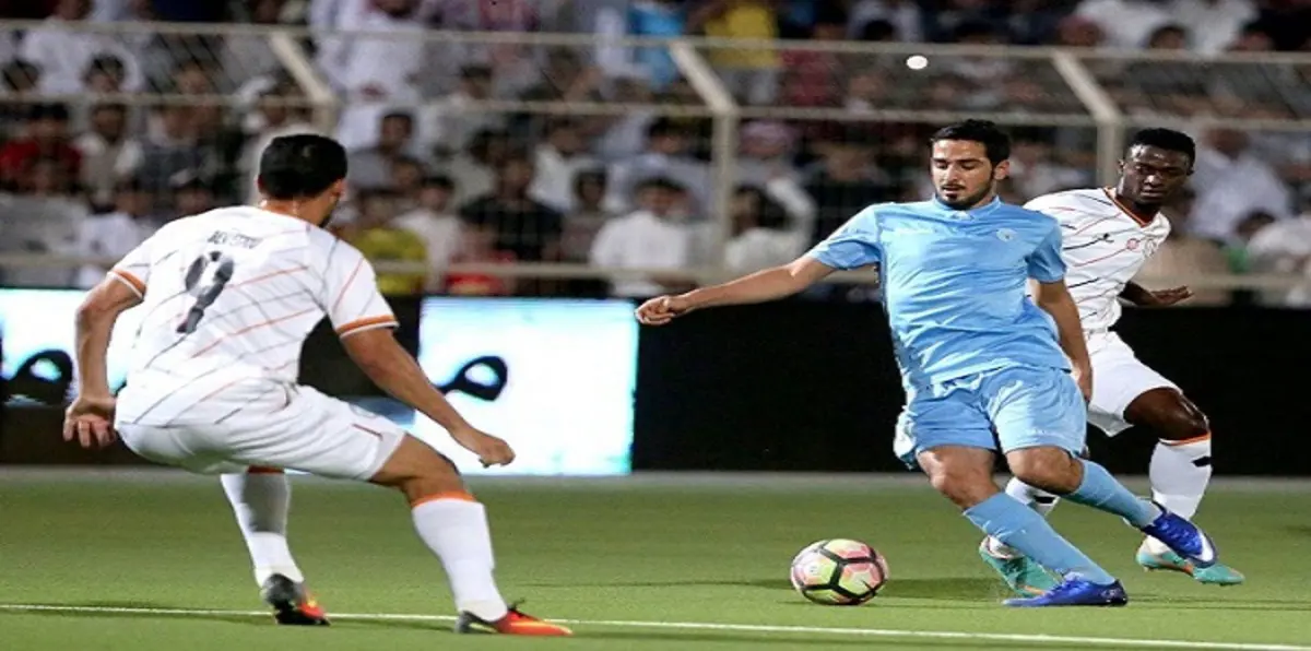 فوز الأهلي والاتحاد وخسارة النصر والشباب بالدوري السعودي