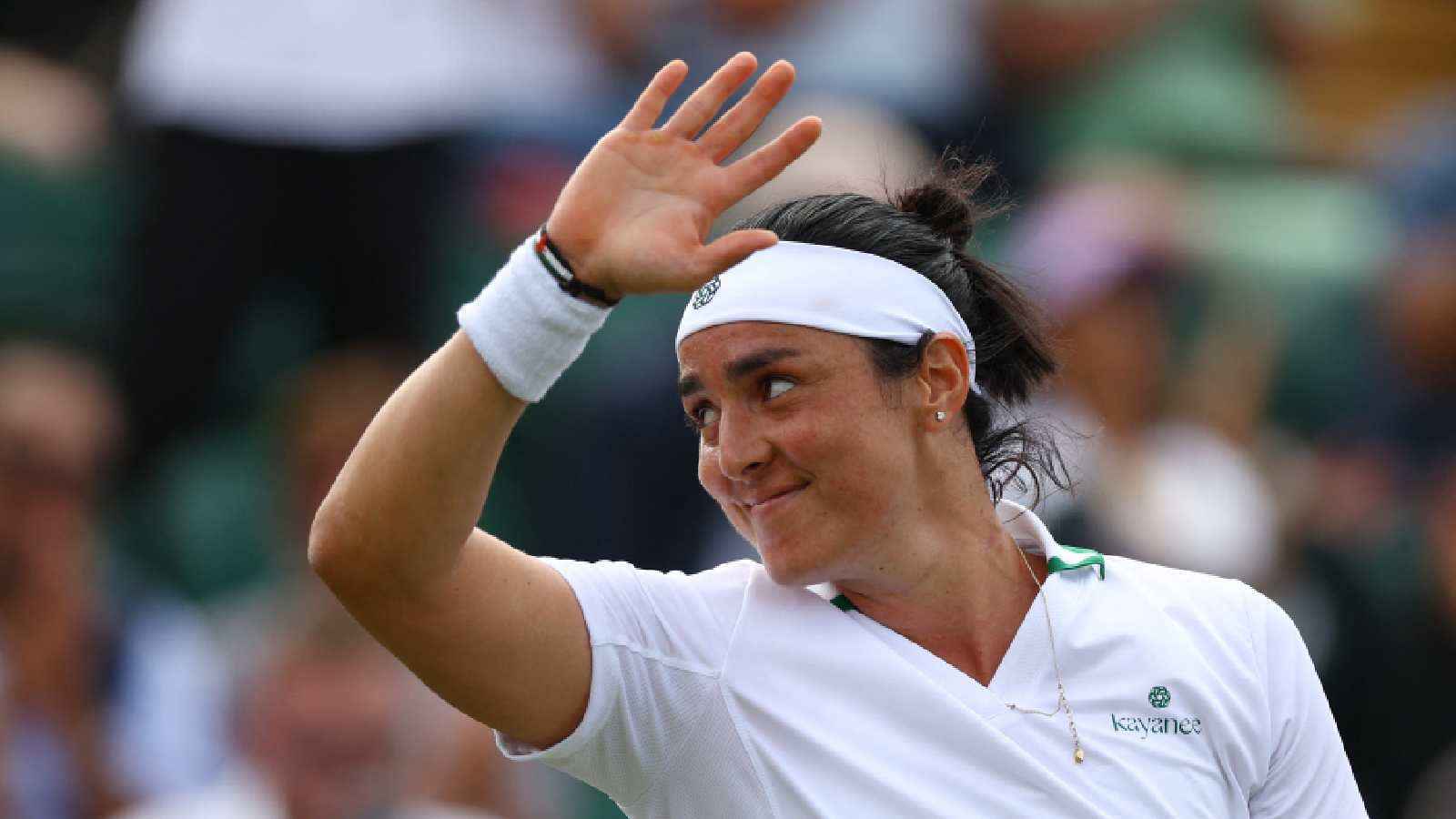 أنس جابر: بكيت بسبب رونالدو