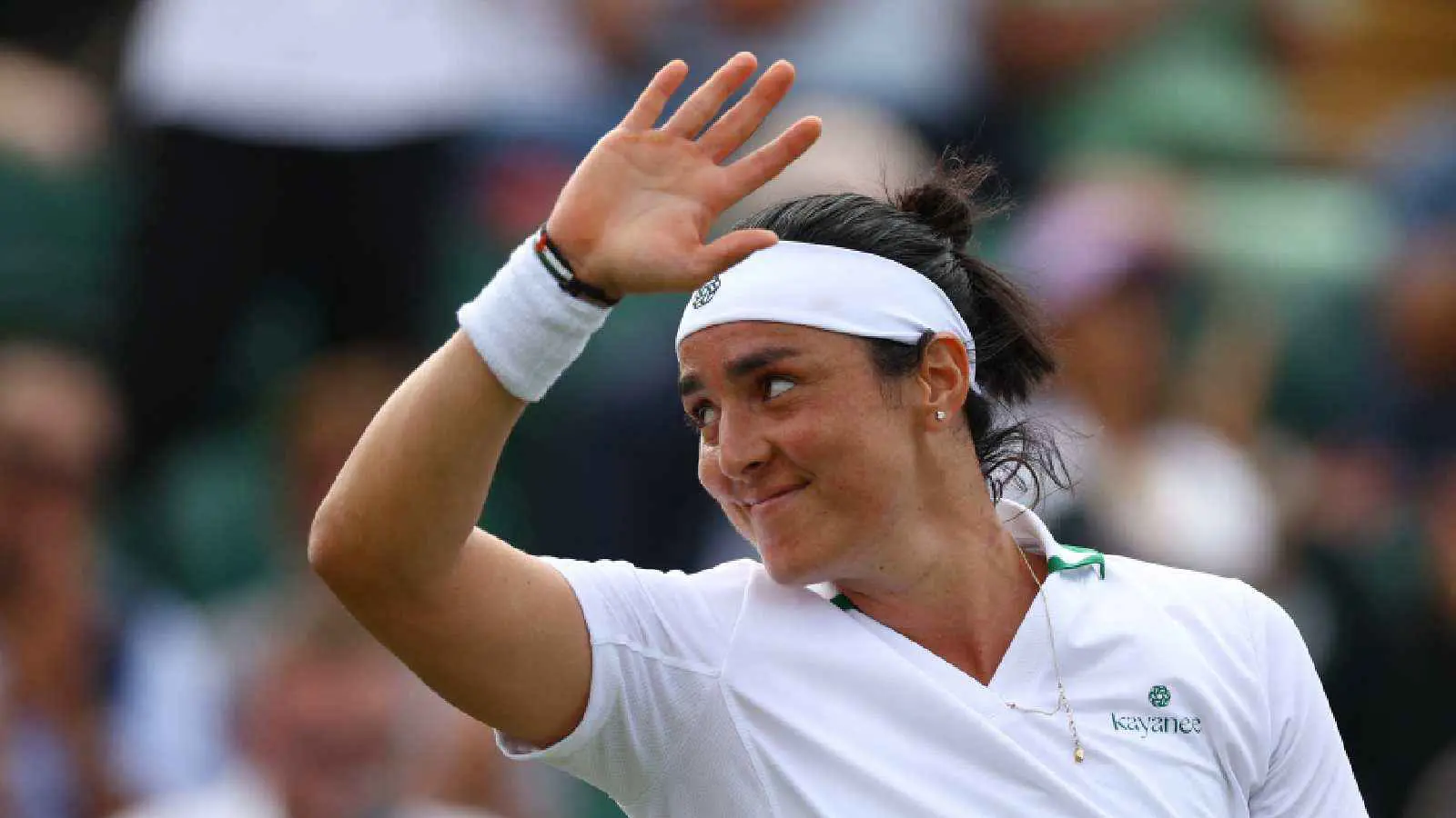 أنس جابر: بكيت بسبب رونالدو