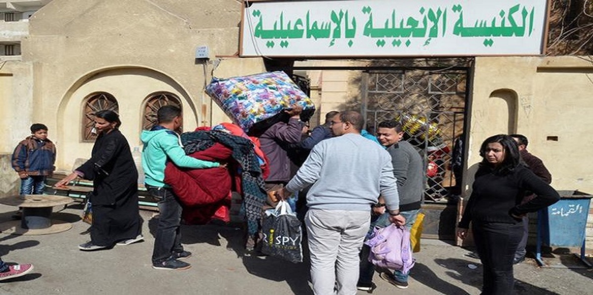 مصر.. نزوح 332 مواطنًا من شمال سيناء خلال 48 ساعة