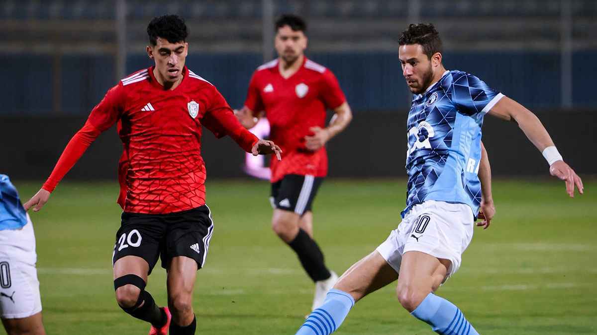 بيراميدز يقبل هدية الأهلي والزمالك