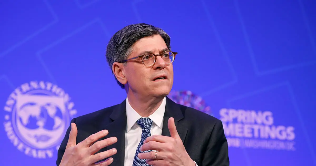 بايدن يرشح وزير الخزانة السابق جاك لو سفيرا لدى إسرائيل