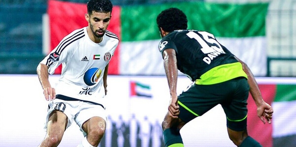 الجزيرة قد يتوج بالدوري الإماراتي أمام الشباب في هذه الحالة