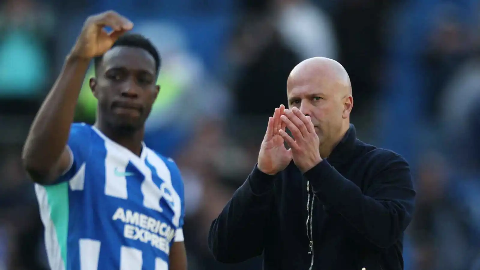 مفاوضات جادة.. أول تحرك من إدارة ليفربول بعد السقوط أمام برايتون