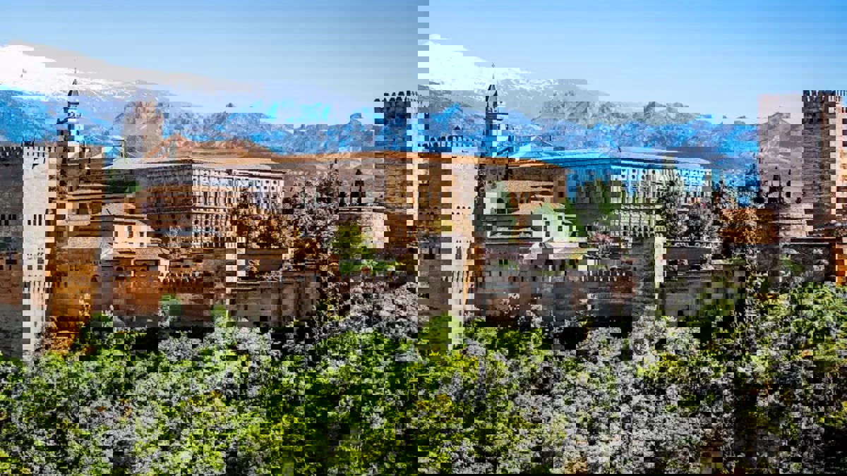 غرناطة.. دمشق الأندلس وفردوس العرب المفقود (فيديو إرم)