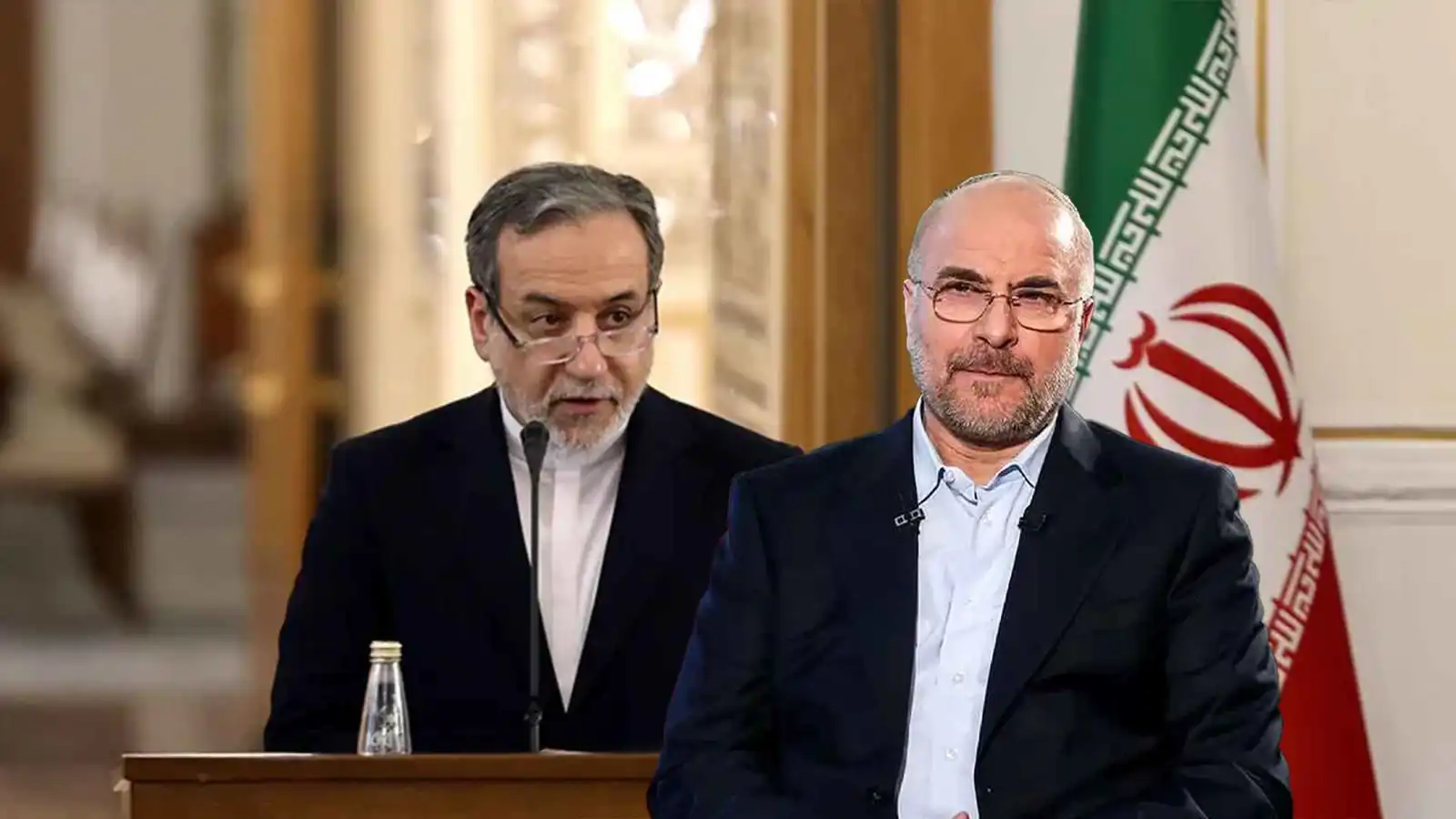 بتعهد أمريكي إسرائيلي.. "حصانة مؤقتة" لقاليباف وعراقجي خلال المفاوضات