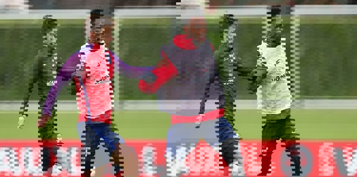 راشفورد وستوريدج في التشكيلة النهائية لانجلترا بيورو 2016