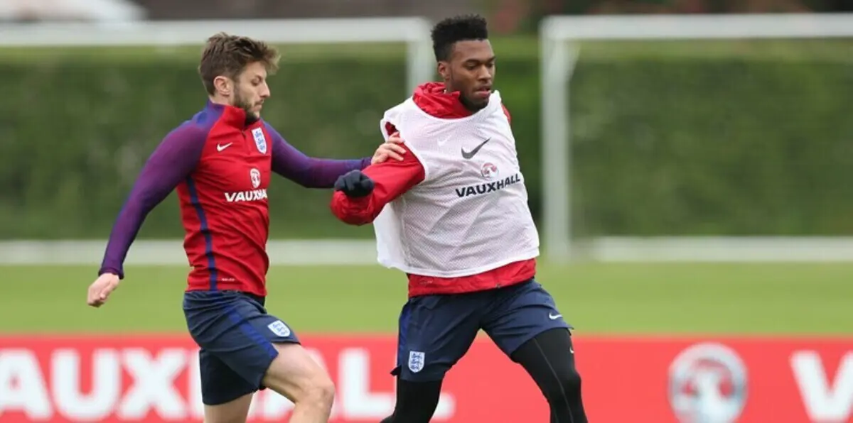 راشفورد وستوريدج في التشكيلة النهائية لانجلترا بيورو 2016