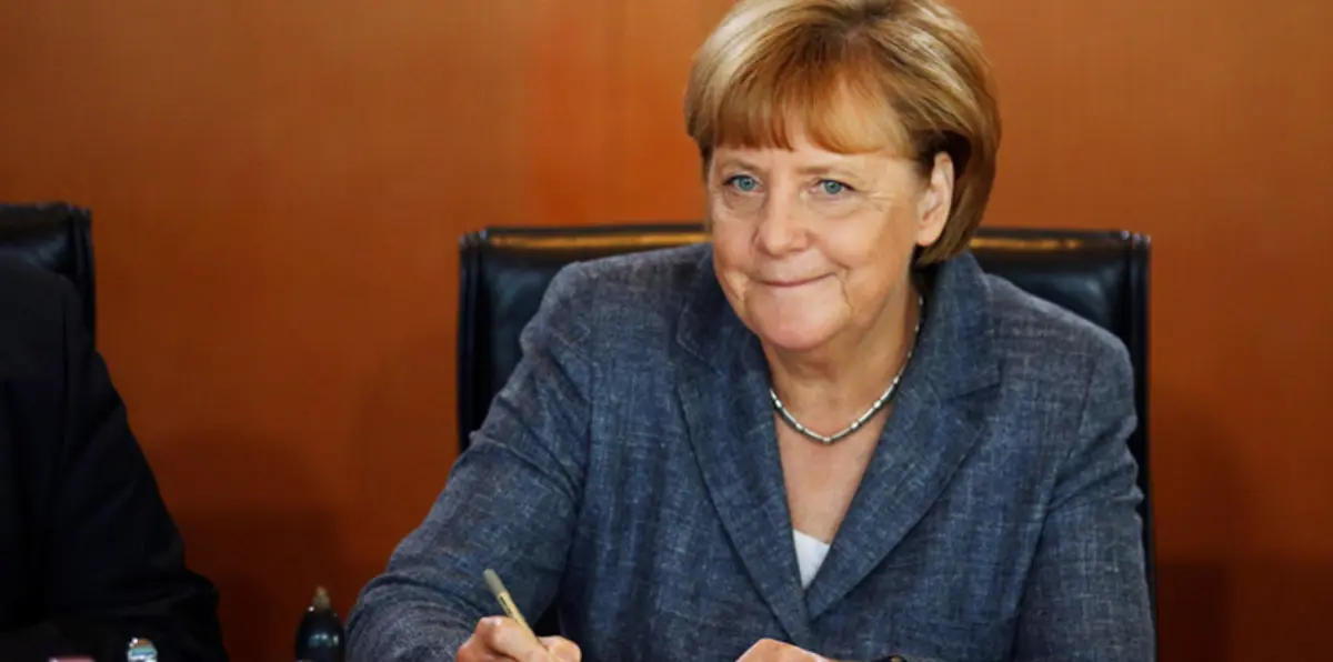 ميركل: لا سبب يدعو لرفع عقوبات الاتحاد الأوروبي عن روسيا‎