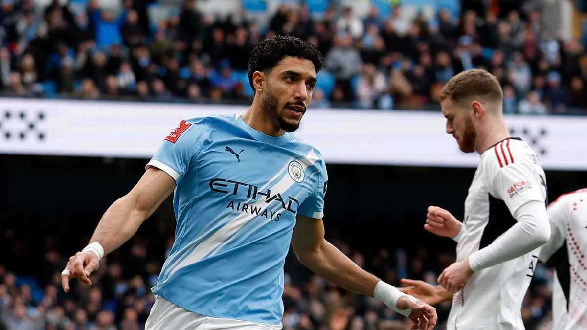 ردود فعل غاضبة بعد إلغاء هدف عمر مرموش أمام سالفورد 