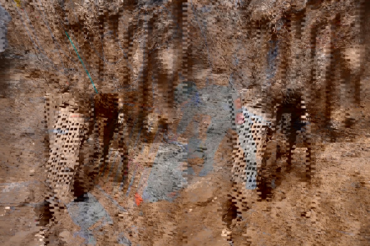 "كوادكوبتر".. خيار الجيش الإسرائيلي الأقل تكلفة لاكتشاف أنفاق حماس
