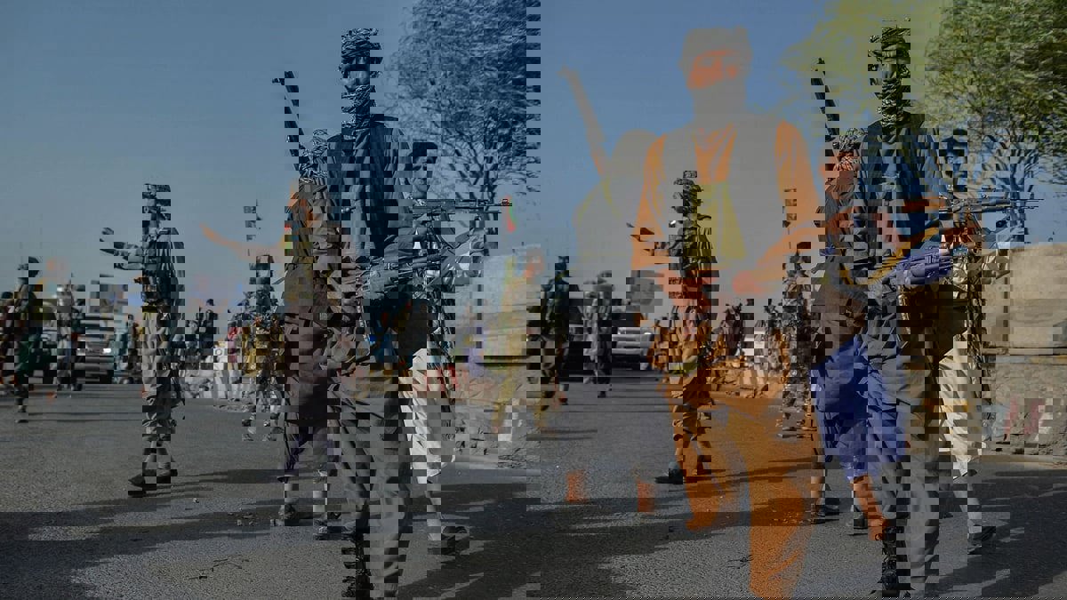 حاكم طالبان في كابول: من يعارض حكم الحركة في أفغانستان يجب قتله