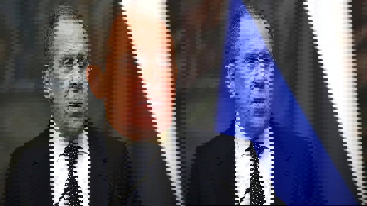 هل تسبب العاملون في وزارة الخارجية الإسرائيلية بإلغاء زيارة لافروف؟