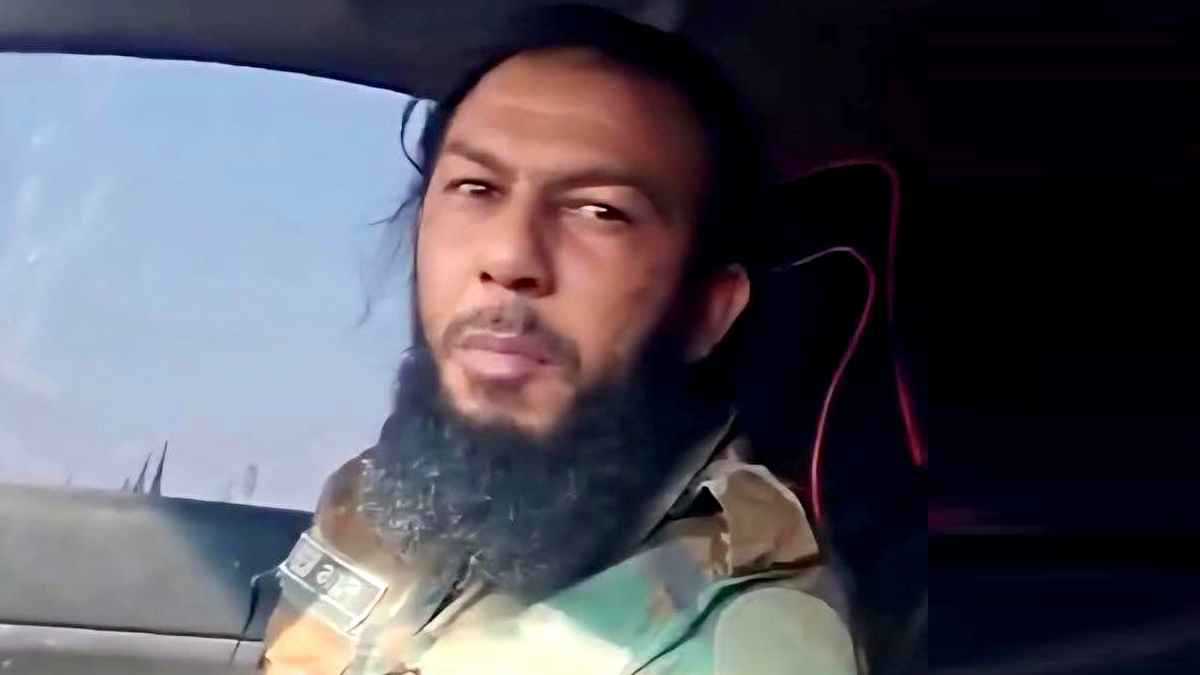 ظهر في الساحل والسويداء.. أنباء عن اعتقال "أبوالميش السراوي" (فيديو)